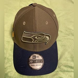NFL Players Seattle Seahawks Hat small-medium
